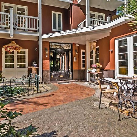 Villa Prinsenhof # Vierendertig Берген Екстериор снимка