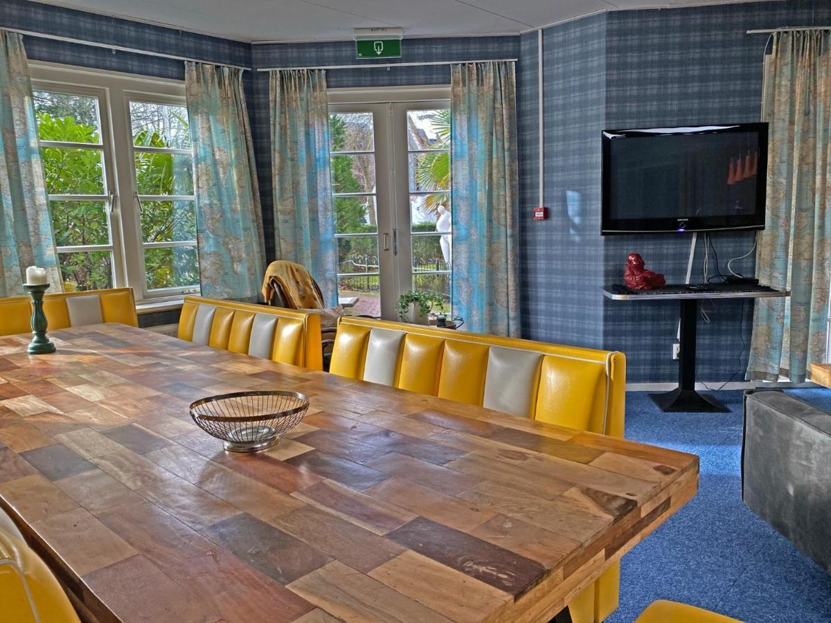 Villa Prinsenhof # Vierendertig Берген Екстериор снимка