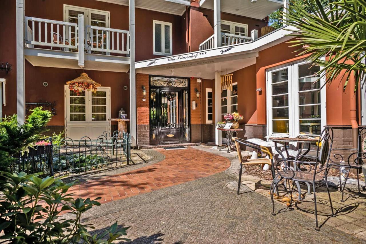 Villa Prinsenhof # Vierendertig Берген Екстериор снимка