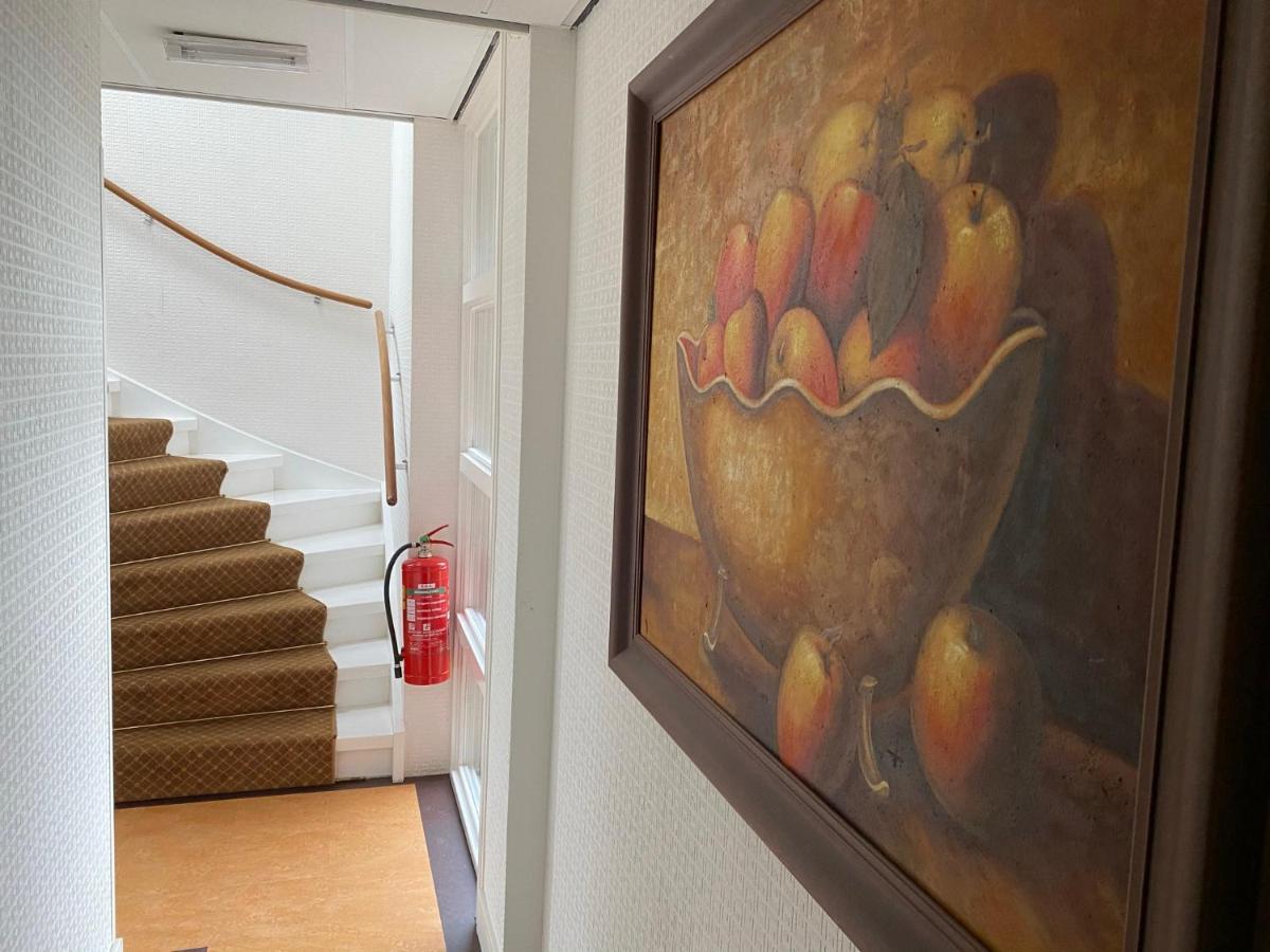 Villa Prinsenhof # Vierendertig Берген Екстериор снимка